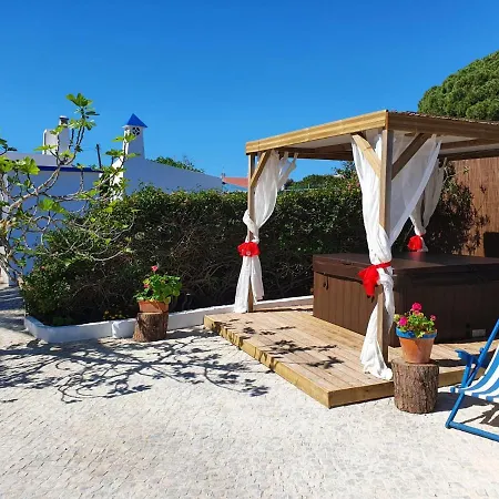Casas Tipicas Algarvias Ferienhaus Arroteia de Baixo