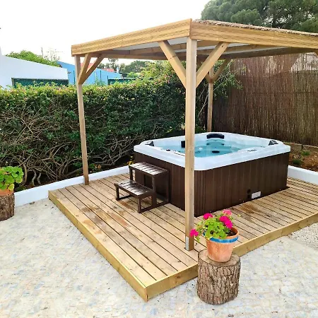 Casas Tipicas Algarvias Ferienhaus