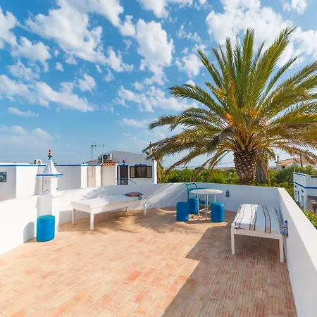 Casas Tipicas Algarvias Дом отдыха