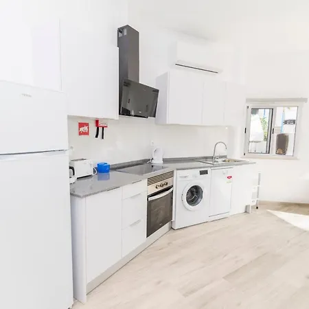 Casas Tipicas Algarvias Дом отдыха *