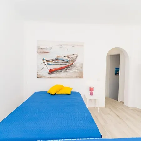 Nyaraló Casas Tipicas Algarvias *