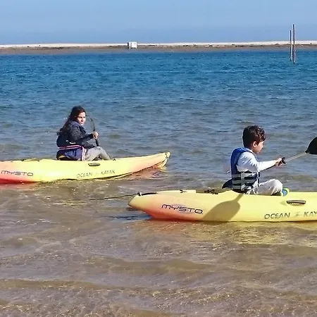 Дом отдыха Casas Tipicas Algarvias *