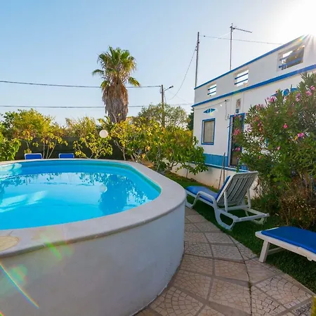 Casas Tipicas Algarvias * Arroteia de Baixo