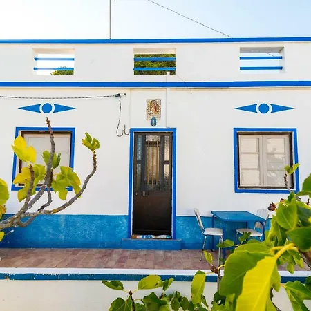 Casas Tipicas Algarvias