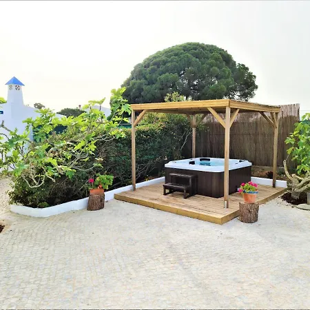 Casas Tipicas Algarvias Ferienhaus *