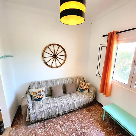 Casas Tipicas Algarvias Ferienhaus Arroteia de Baixo