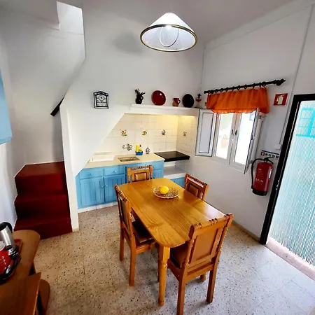 Casas Tipicas Algarvias Ferienhaus Arroteia de Baixo