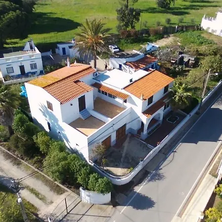 Casas Tipicas Algarvias Ferienhaus *