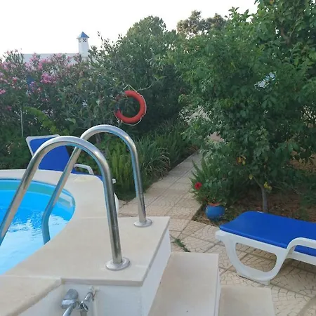Ferienhaus Casas Tipicas Algarvias Arroteia de Baixo