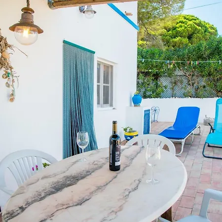 Casas Tipicas Algarvias Ferienhaus *