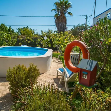 Ferienhaus Casas Tipicas Algarvias Arroteia de Baixo