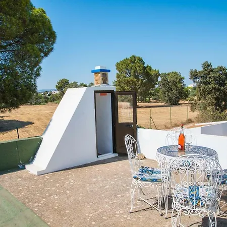 Casas Tipicas Algarvias Ferienhaus Arroteia de Baixo