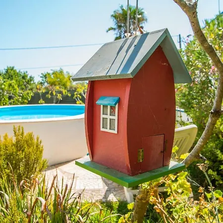 Casas Tipicas Algarvias Ferienhaus *