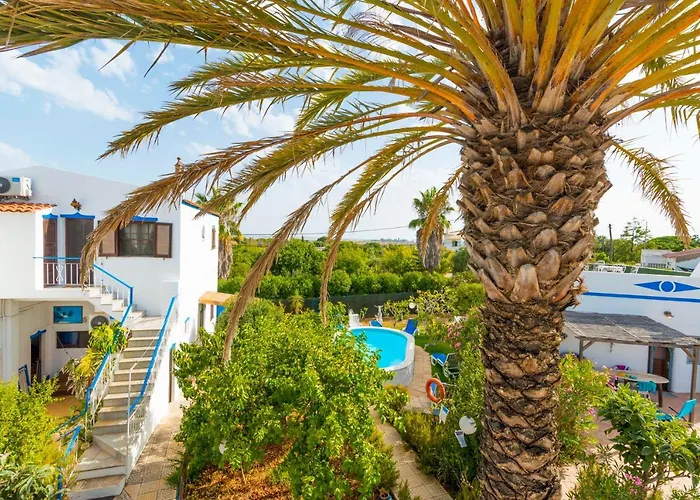 Ferienhaus Casas Tipicas Algarvias