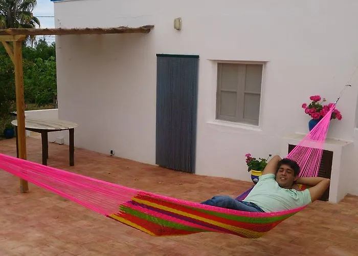 Casas Tipicas Algarvias Arroteia de Baixo