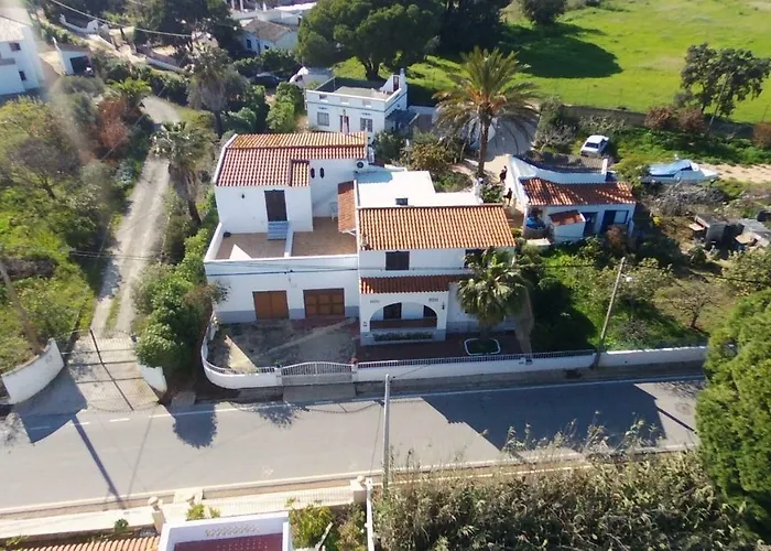 Casas Tipicas Algarvias Ferienhaus Arroteia de Baixo