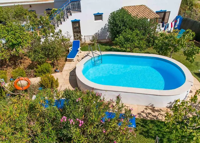 Ferienhaus Casas Tipicas Algarvias