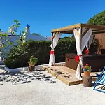 Casas Tipicas Algarvias Nyaraló Arroteia de Baixo