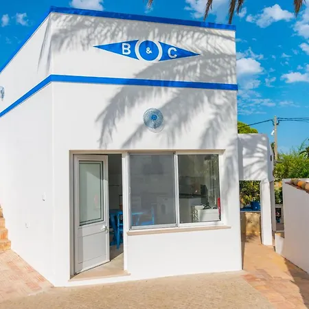 Casas Tipicas Algarvias Nyaraló