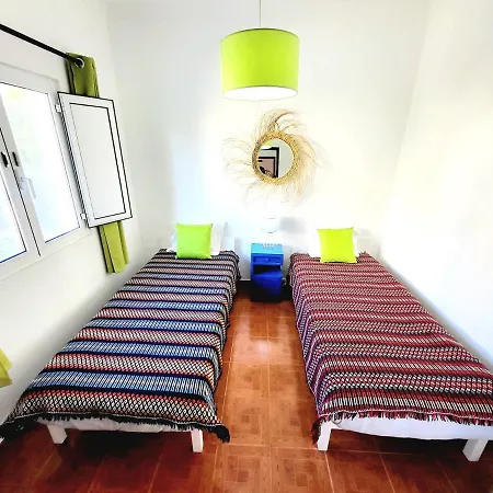 Casas Tipicas Algarvias Nyaraló *
