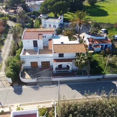 Casas Tipicas Algarvias Nyaraló Arroteia de Baixo